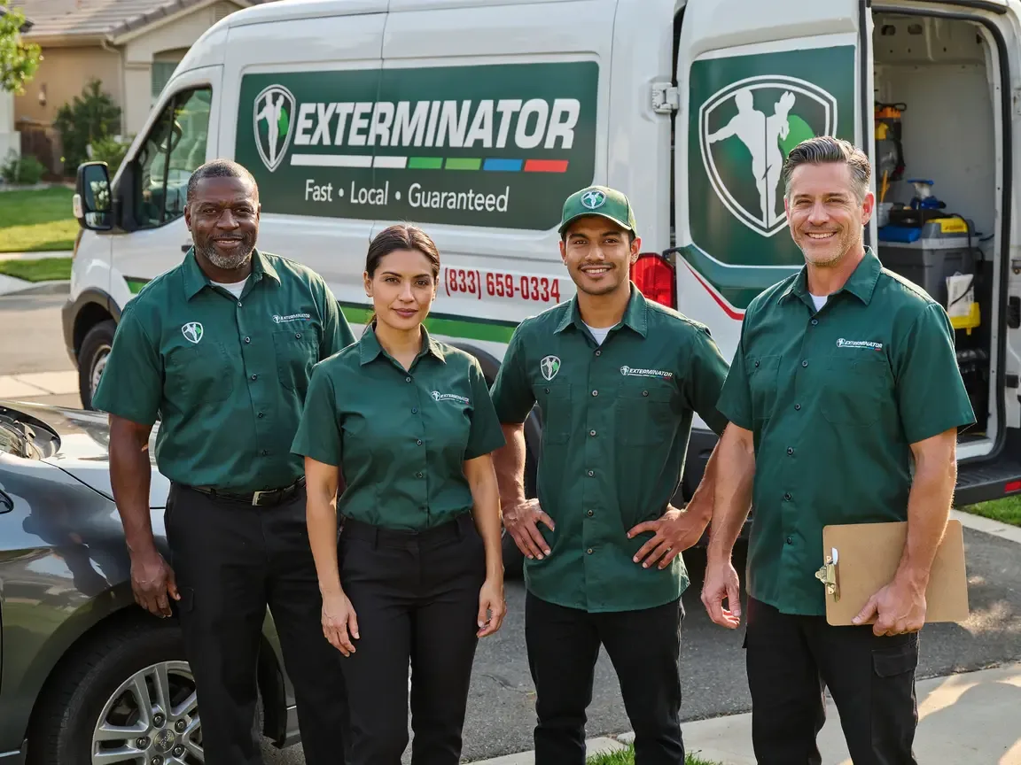Pest Control company in Colonial Heights, VA