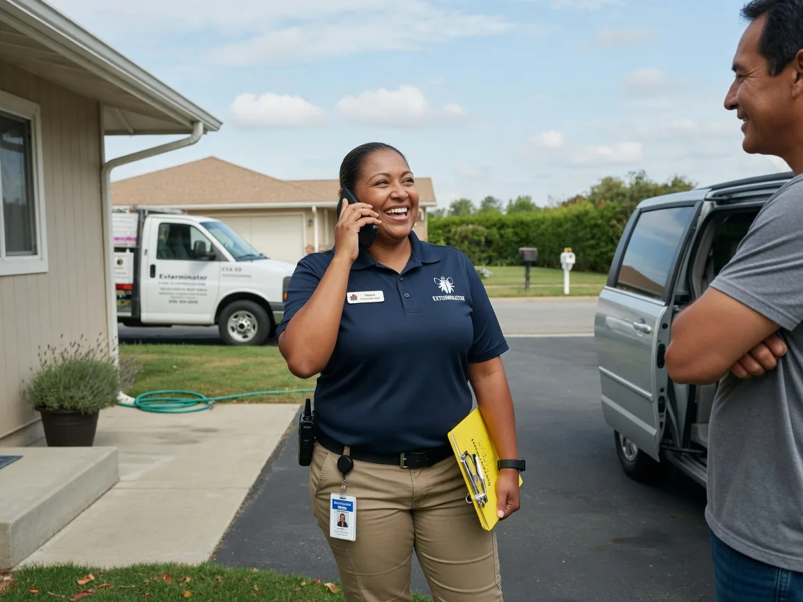 Pest Control Colonial Heights, VA FAQs